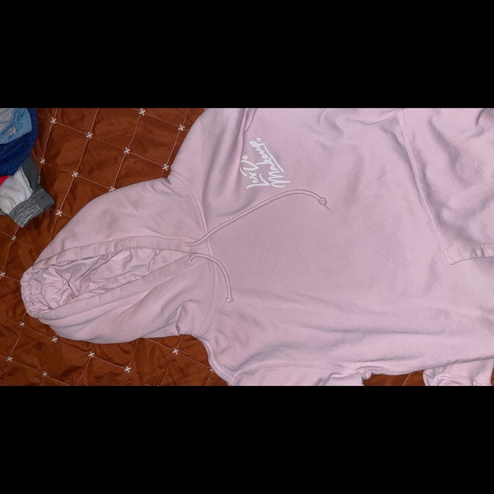 Lesdomakeup hoodie
